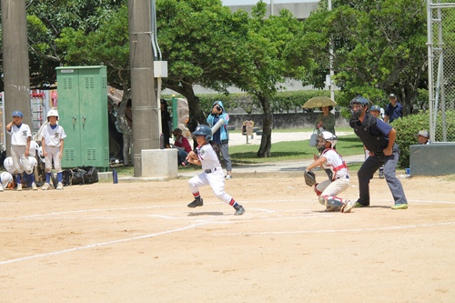 中城ブロック2回戦、準決勝