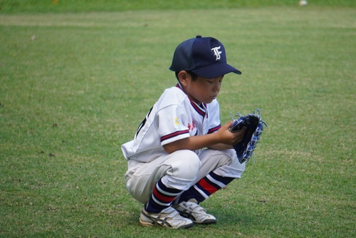 中城ブロック2回戦、準決勝