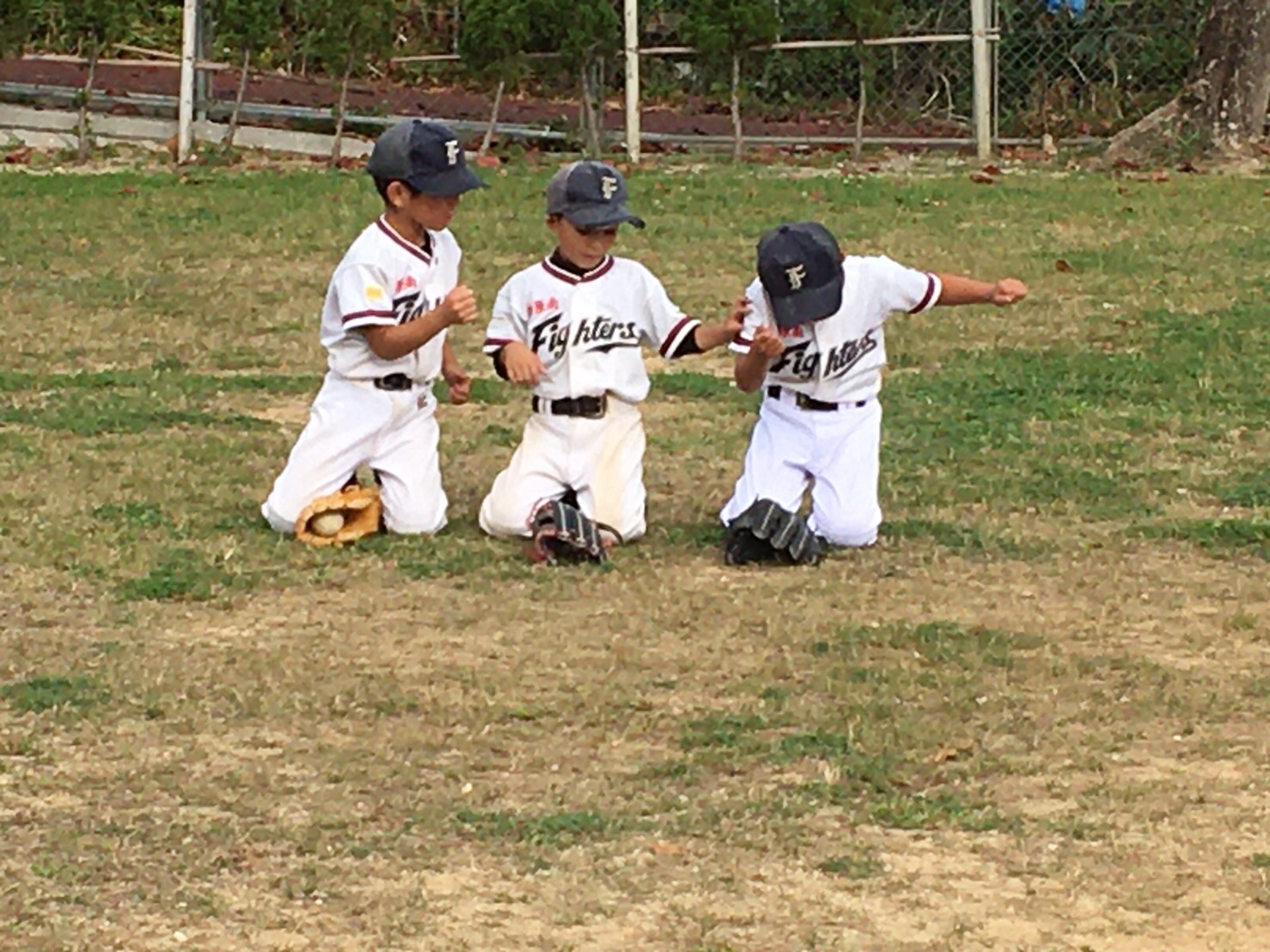 ベイスターズ杯1回戦