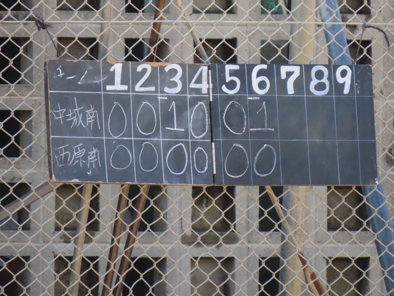 ブロック大会B決勝^ ^