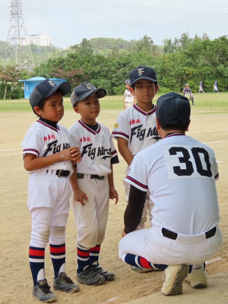 ブロック1回戦