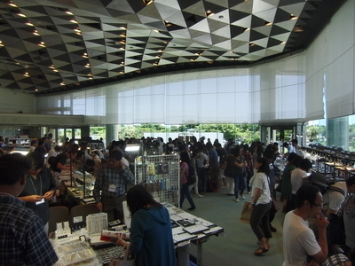 明日のきゅんきらフェス説明会、参加枠ありますよ
