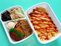 お弁当販売！！