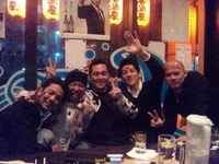 プチ新年会 2011/01/10 16:18:26