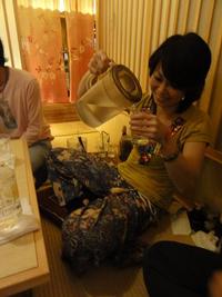 スナック☆サリ 2011/04/17 21:30:46