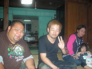 『りょーこ』の会＋タイラーﾊﾋﾟﾊﾟ　夜の部