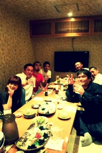 同級生モアイ！！ 2012/04/16 17:54:49