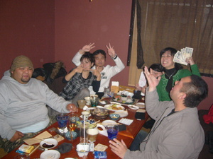 新年会！！！！