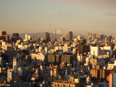 ぴろみの田舎に泊まろう　東京編