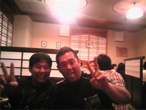 男子モアイ