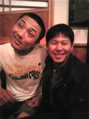 男子モアイ