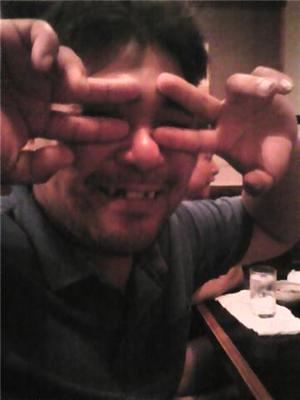 男子モアイ