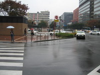 博多は雨 2005/11/11 15:23:29