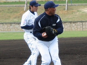 オリックスキャンプ