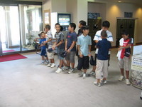 狩俣小学校優勝 2006/09/19 16:11:00