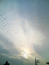 空 2009/05/04 17:00:00