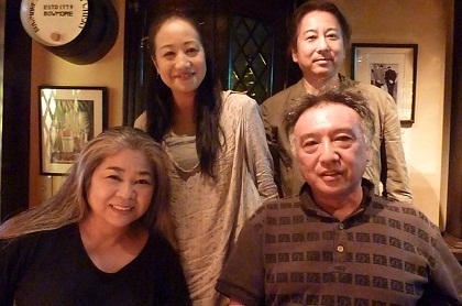 再会