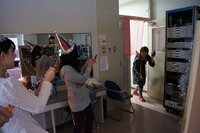 翁長アナ誕生日日記 2012/12/10 23:56:26