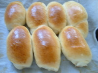 焼きたてパン♪