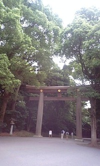 明治神宮 2010/09/10 07:21:03