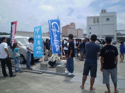 大会釣果発表！！