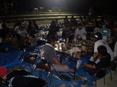 ビーチパーチィー大成功♪