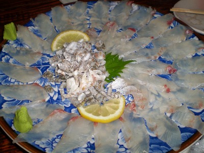 お魚…取られる