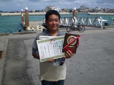 ＧＦＧ杯　釣果発表！