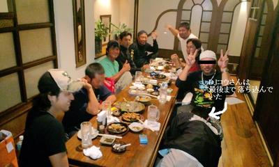 釣喜心・忘年会！