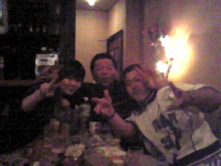 二日酔い！？