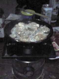 焼肉パーチィー