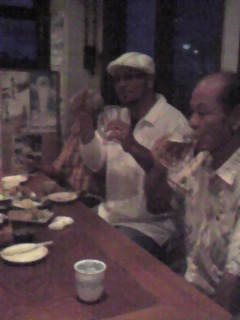 飲み会！