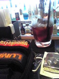 連チャンで飲みます！