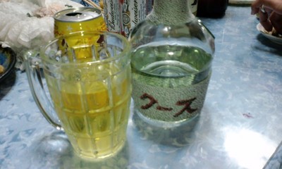 釣られる？