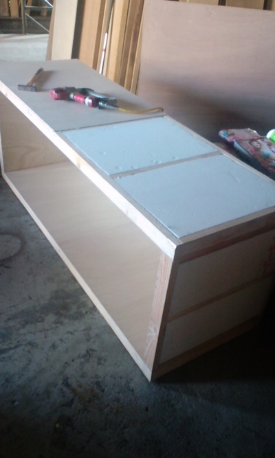 棺桶作り