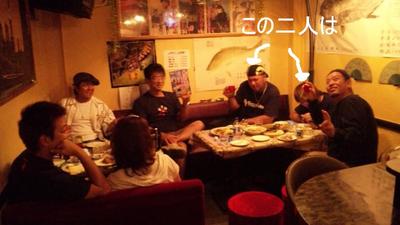 楽しいBBQ♪