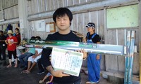 青年部カーエー・タマン釣り大会