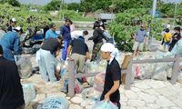 水辺の感謝の日