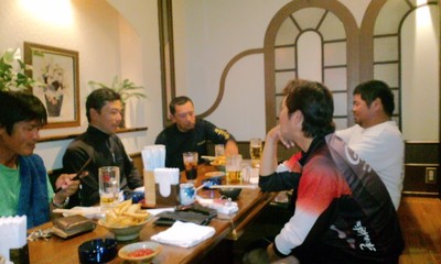釣喜心・忘年会！