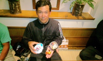 釣喜心・忘年会！
