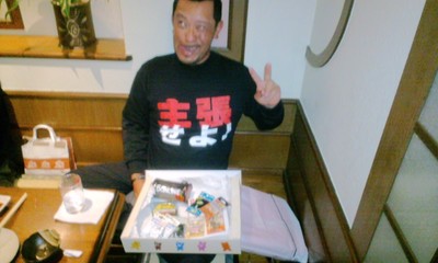 釣喜心・忘年会！
