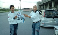 ＴＦＧチヌ釣り大会