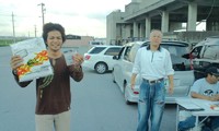 ＴＦＧチヌ釣り大会