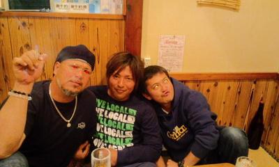 カーエーダービー表彰式