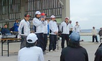09チヌ釣り大会を終えて