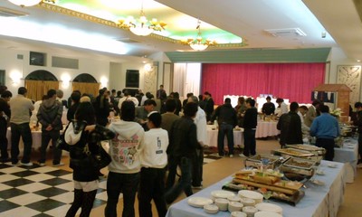 2010年度・ＧＦＧ沖縄新年会