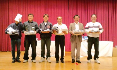 2010年度・ＧＦＧ沖縄新年会
