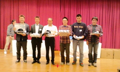 2010年度・ＧＦＧ沖縄新年会