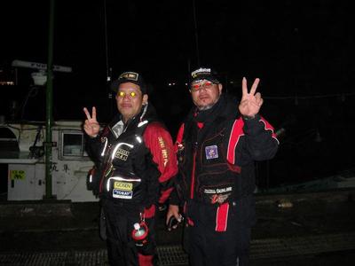 西崎チヌ釣り大会！！