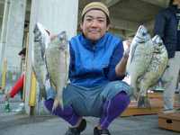 琉球支部チヌ釣り大会
